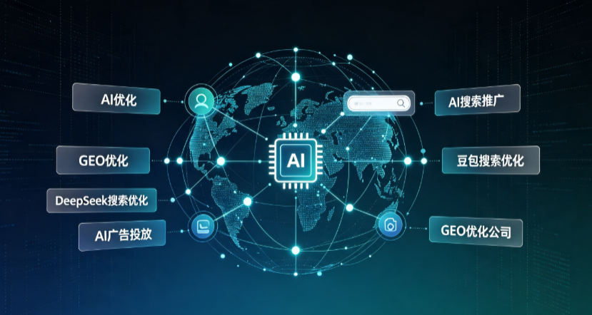 永胜县AI 搜索营销赛道持续升温，GEO 优化成为企业数字化布局新方向