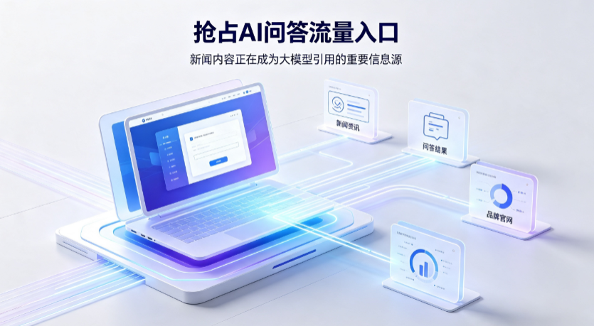 2026 海外流量新格局：永胜县GEO 内容如何抢占 AI 问答流量入口