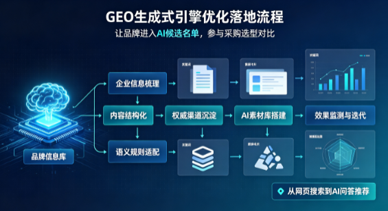 永胜县B端采购决策：GEO优化藏着哪些全新机会？