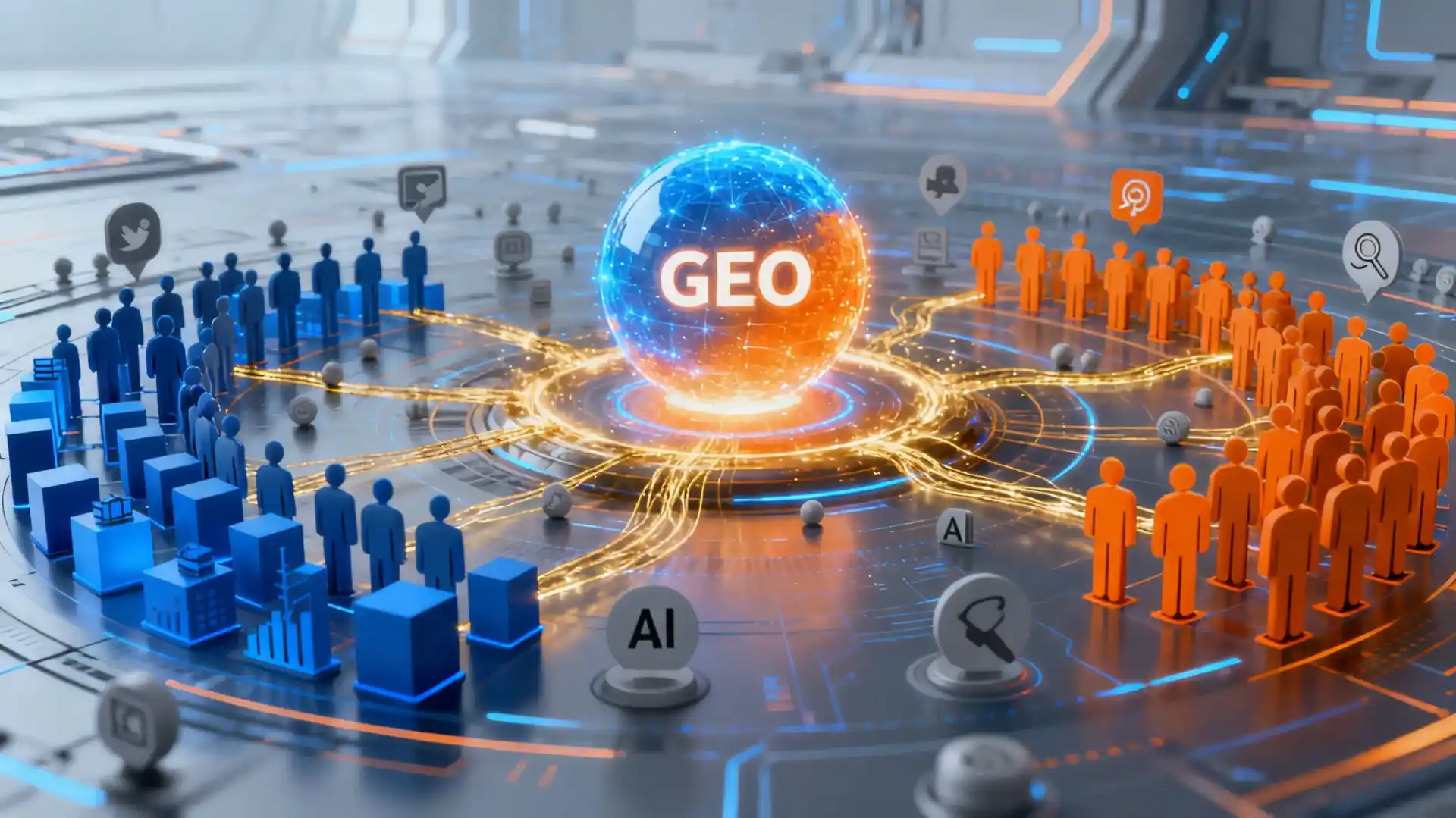 永胜县GEO 优化是什么：概念、核心工作与出海应用解析