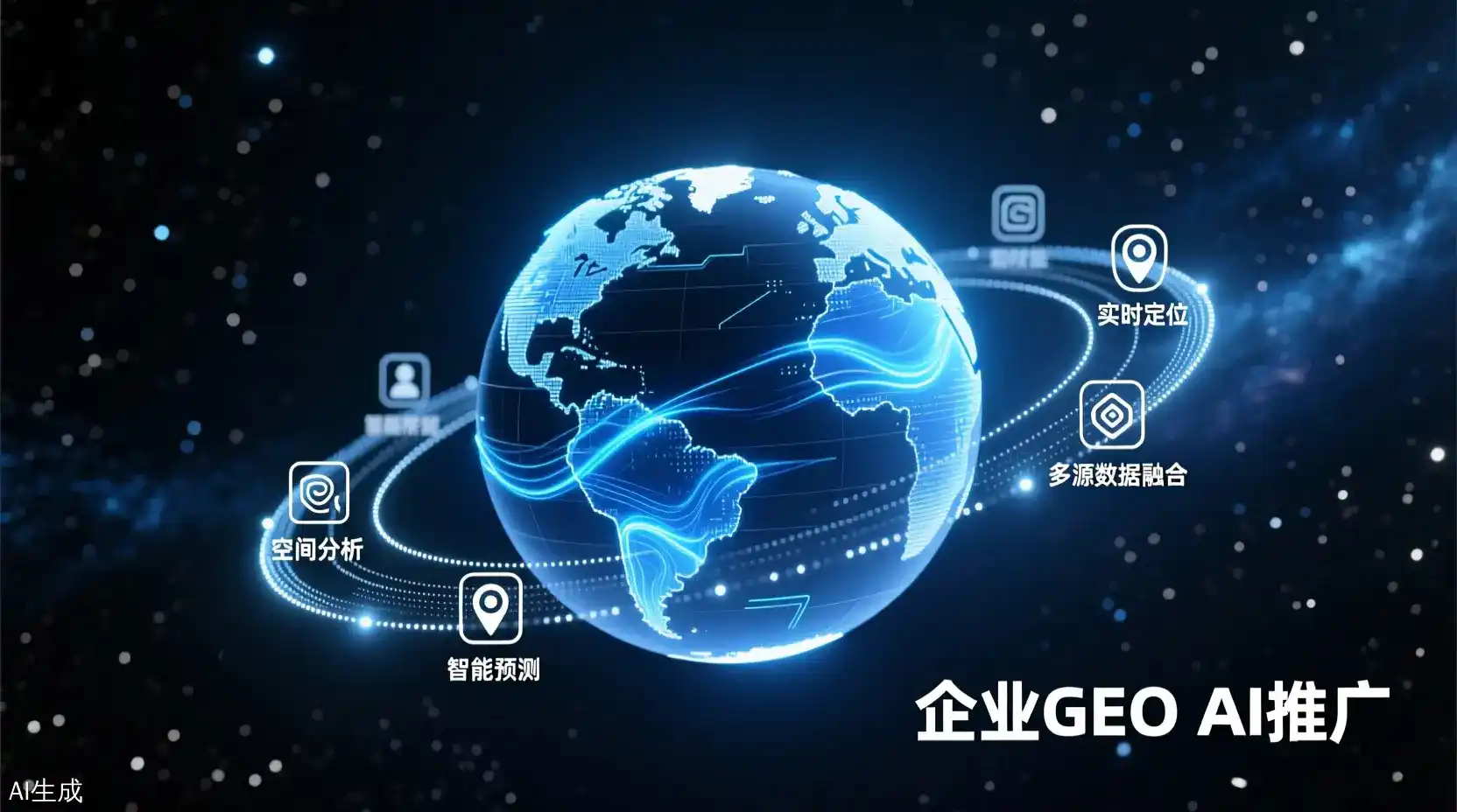 解读永胜县GEO优化：融入生活与社会的精细化地理服务