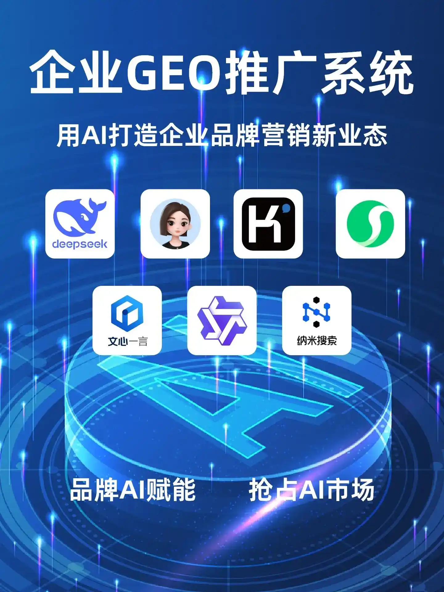 深耕永胜县本地化智能营销领域 国硕AI以GEO优化技术助力产业提质增效